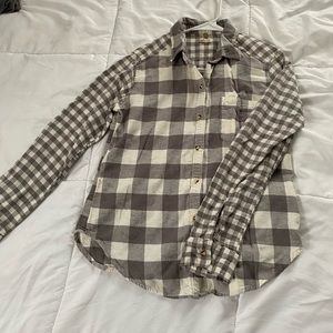 Hollister Flannel
